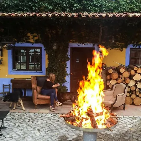 Quinta Da Mafalda Country house *