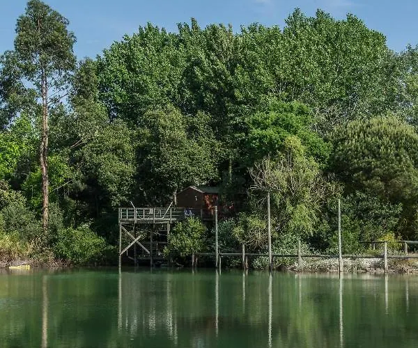 Quinta Da Mafalda Séjour à la campagne