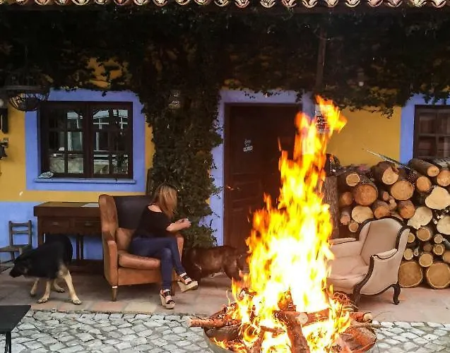 Quinta Da Mafalda Séjour à la campagne *