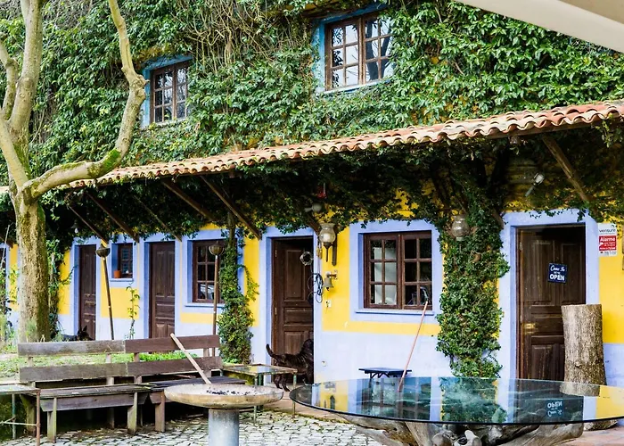 Séjour à la campagne Quinta Da Mafalda *