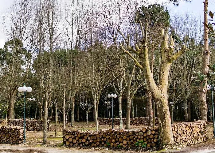 Quinta Da Mafalda Séjour à la campagne *