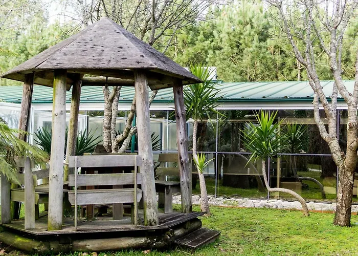 Quinta Da Mafalda Séjour à la campagne