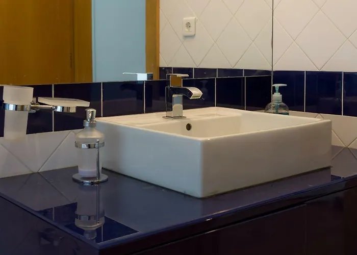 Séjour à la campagne Quinta Da Mafalda