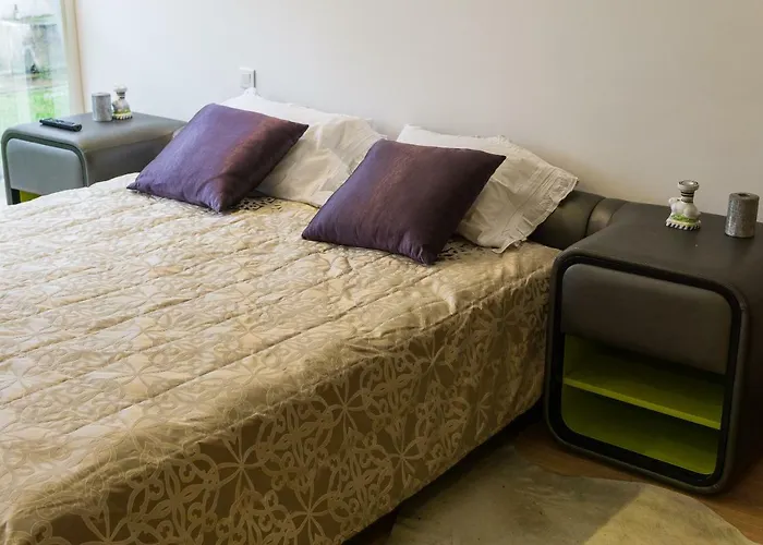 Séjour à la campagne Quinta Da Mafalda *