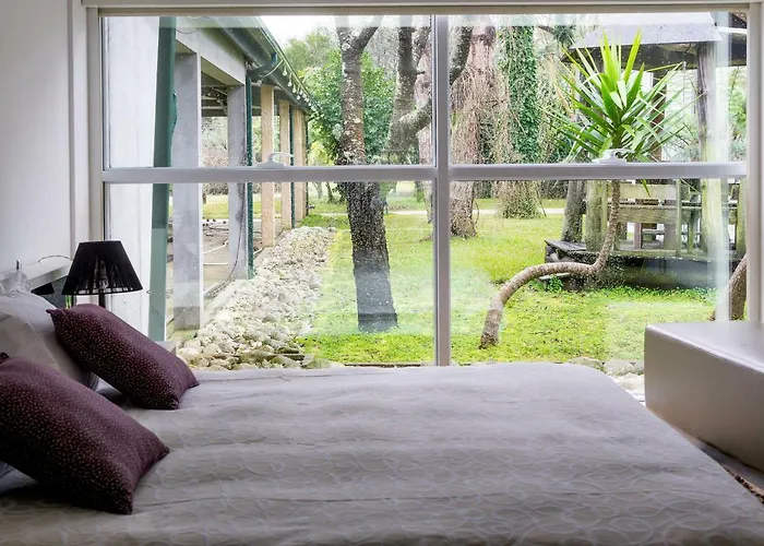 Quinta Da Mafalda Séjour à la campagne