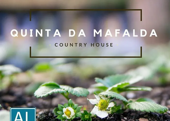 Séjour à la campagne Quinta Da Mafalda Mira (Coimbra)