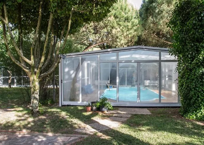 Séjour à la campagne Quinta Da Mafalda Mira (Coimbra)