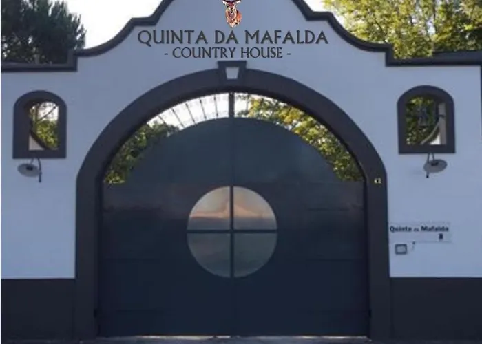 Séjour à la campagne Quinta Da Mafalda